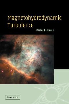 portada Magnetohydrodynamic Turbulence (in English)