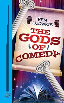 portada Ken Ludwig'S the Gods of Comedy (en Inglés)