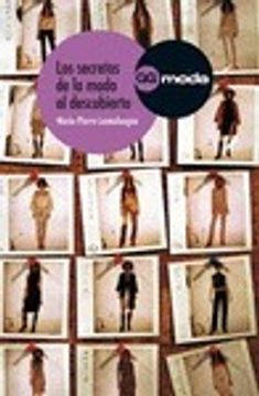 portada secretos de la moda al descubierto, los [gg] (in Spanish)