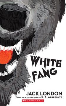 portada White Fang (Scholastic Classics) 