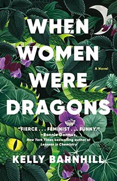 portada When Women Were Dragons (in English)