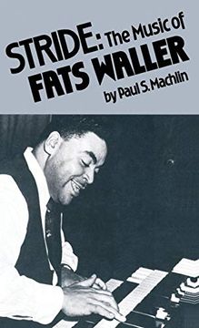 portada Stride: The Music of Fats Waller (in English)
