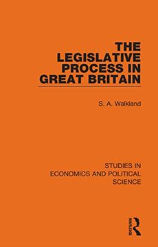 portada The Growth of the British Economy 1918–1968 (Studies in Economics and Political Science) (en Inglés)