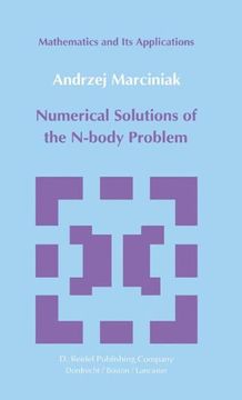 portada Numerical Solutions of the N-Body Problem (Mathematics and its Applications)