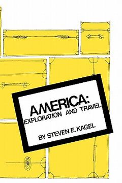 portada america: exploration and travel (en Inglés)