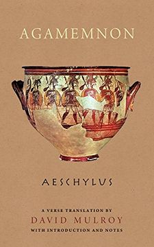 portada Agamemnon (Wisconsin Studies in Classics) (en Inglés)