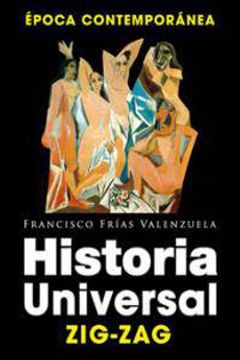 portada Historia Universal. Epoca Contemporanea (in Spanish)