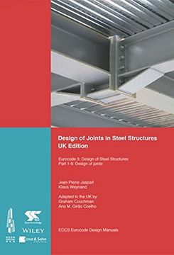 portada Design of Joints in Steel Structures: Eurocode 3: Design of Steel Structures; Part 1-8 Design of Joints