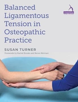 portada Balanced Ligamentous Tension in Osteopathic Practice (en Inglés)