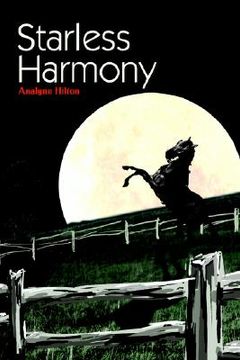 portada starless harmony (en Inglés)
