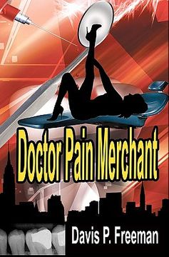 portada doctor pain merchant (en Inglés)