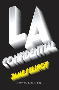 portada L.A. Confidential (Cuarteto de Los Ángeles 3) (in Spanish)