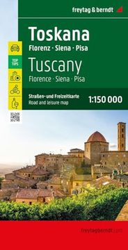 portada Tuscany - Florence, Siena, Pisa