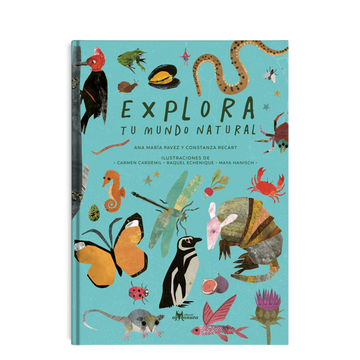 Explora tu mundo natural