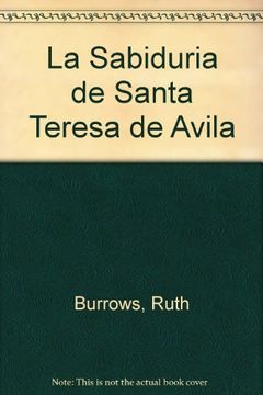 portada La Sabiduria de Santa Teresa de Avila