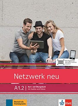 portada Kurs- und Ubungsbuch A1. 2 mit Audios und Videos (in German)