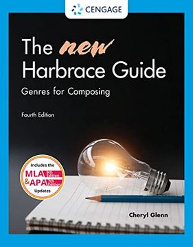 portada The new Harbrace Guide: Genres for Composing (en Inglés)