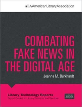 portada Combating Fake News in the Digital age (en Inglés)