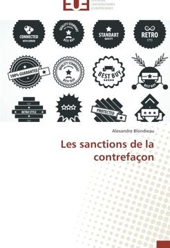 portada Les Sanctions de La Contrefacon