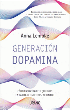 portada Generacion Dopamina