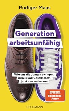 portada Generation Arbeitsunf? Hig (in German)