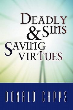 portada deadly sins and saving virtues (en Inglés)