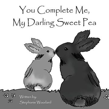 portada You Complete me, my Darling Sweet pea 