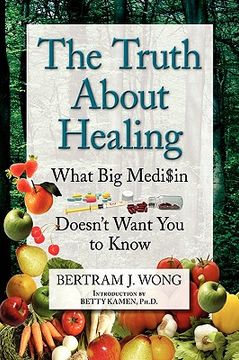 portada the truth about healing (en Inglés)