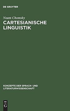 portada Cartesianische Linguistik 