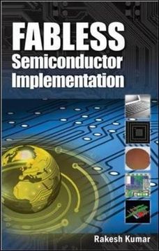 portada Fabless Semiconductor Implementation (en Inglés)