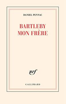 portada Bartleby mon Frère (in French)