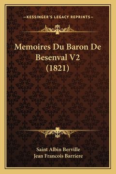 portada Memoires Du Baron De Besenval V2 (1821) (in French)