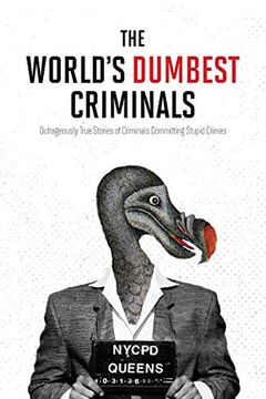 portada World'S Dumbest Criminals, the (in English)