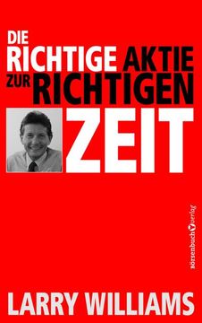 portada Die Richtige Aktie zur Richtigen Zeit (en Alemán)