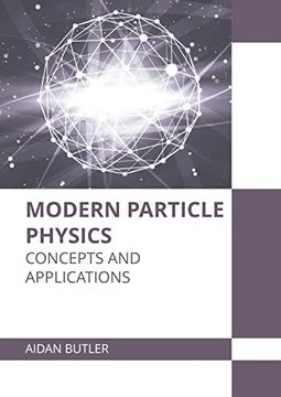 portada Modern Particle Physics: Concepts and Applications (en Inglés)