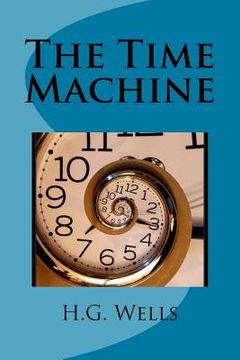 portada The Time Machine (en Inglés)