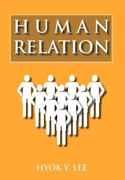 portada human relation (en Inglés)