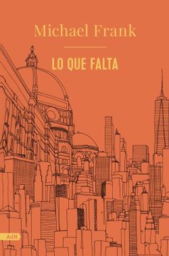 portada Lo que Falta (Adn) (in Spanish)