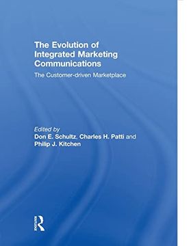 portada The Evolution of Integrated Marketing Communications (en Inglés)