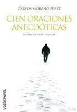 portada Cien Oraciones Anecdoticas (in Spanish)