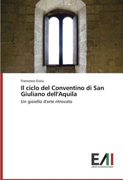 portada Il ciclo del Conventino di San Giuliano dell'Aquila