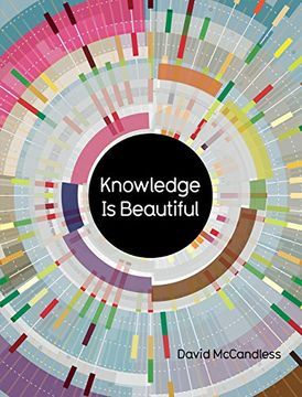 portada knowledge is beautiful: a visual miscellaneum (en Inglés)