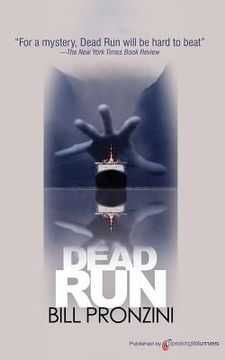 portada Dead Run (en Inglés)