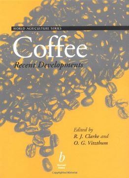 portada Coffee: Recent Developments (en Inglés)