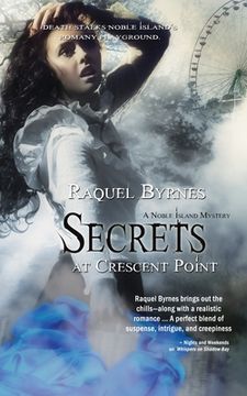 portada Secrets At Crescent Point (en Inglés)