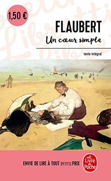 portada Un Coeur Simple (en Francés)