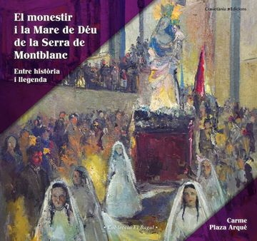 portada Monestir i la Mare de deu de la Serra de Montblanc