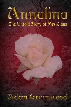 portada Annalina: The Untold Story of Mrs Claus