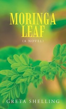 portada Moringa Leaf (A Novel)