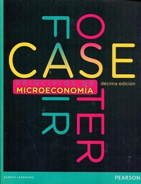 portada Principios de Microeconomia 10Ed